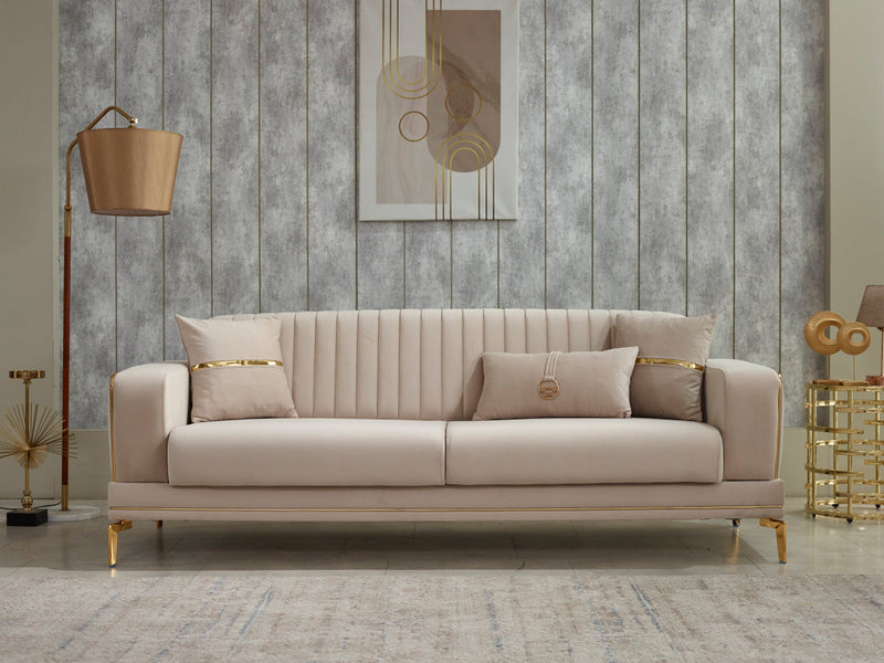 Intra Convertible Loveseat