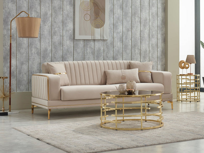 Intra Convertible Loveseat