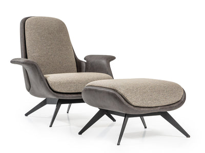 Opus 34" Wide Armchair