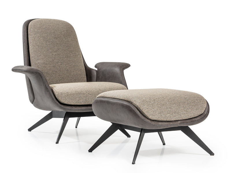 Opus 34" Wide Armchair