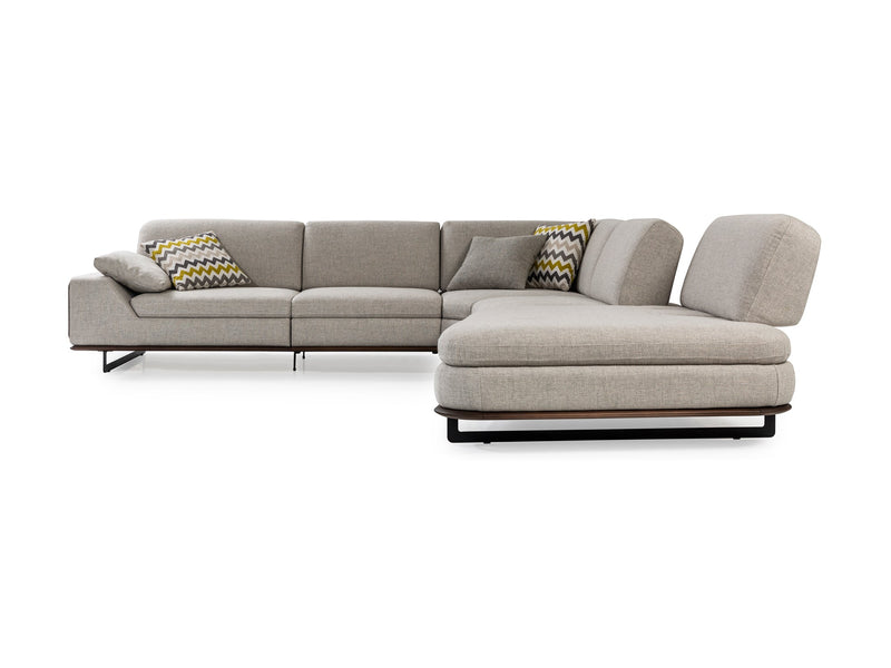 Mozart 134" Wide Modular Sectional