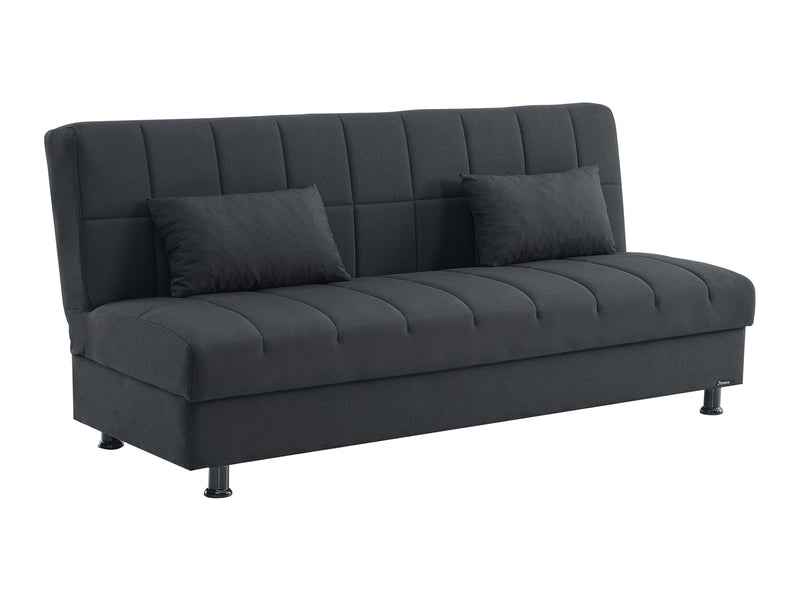 Sasta 75" Wide Convertible Loveseat