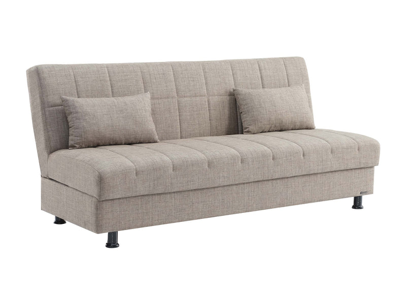 Sasta 75" Wide Convertible Loveseat