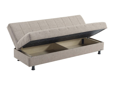 Sasta 75" Wide Convertible Loveseat