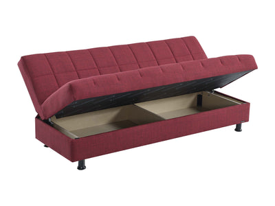 Sasta 75" Wide Convertible Loveseat