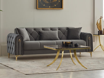 Toledo Simge Living Room Set