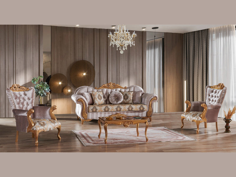 Sultan Living Room Set