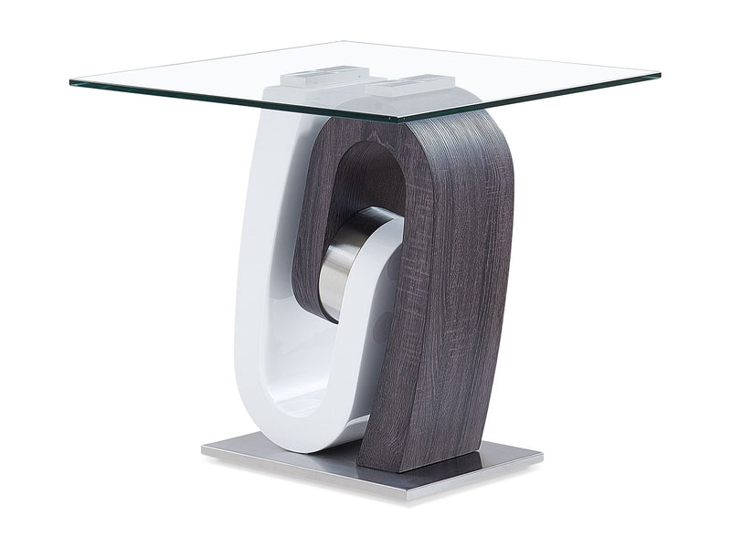 T4126-4127 24" Wide End Table