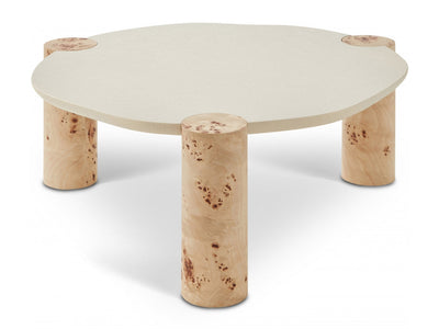 Thor 99037 37.5" Wide Coffee Table