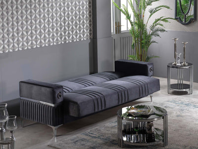 Tilda Convertible Loveseat