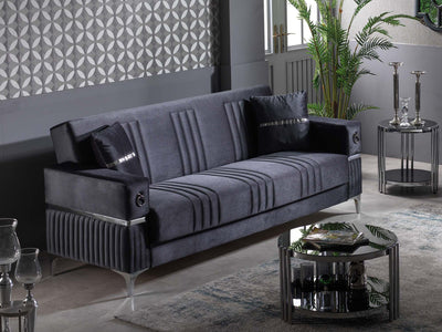 Tilda Convertible Loveseat