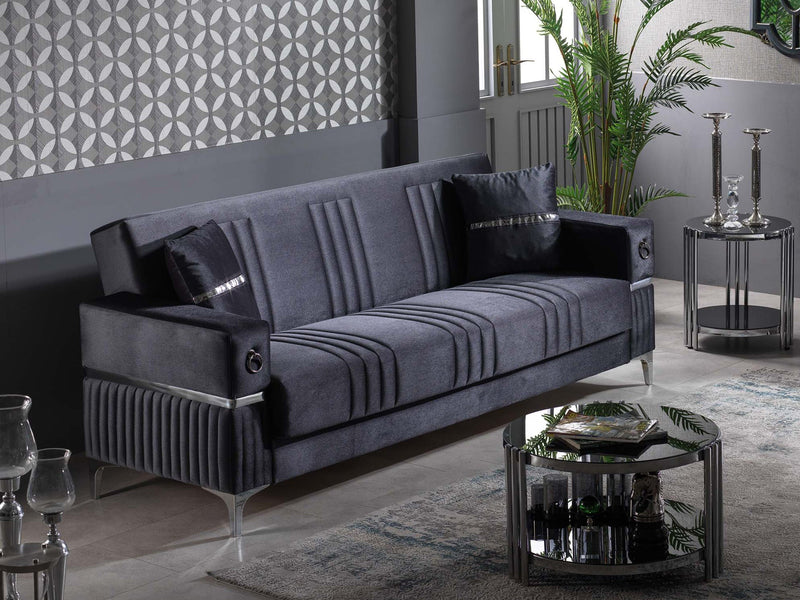 Tilda Convertible Loveseat