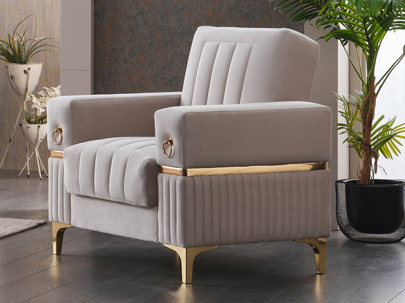 Tilda 38" Wide Armchair