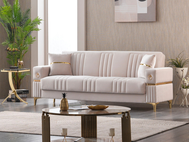 Tilda Convertible Loveseat