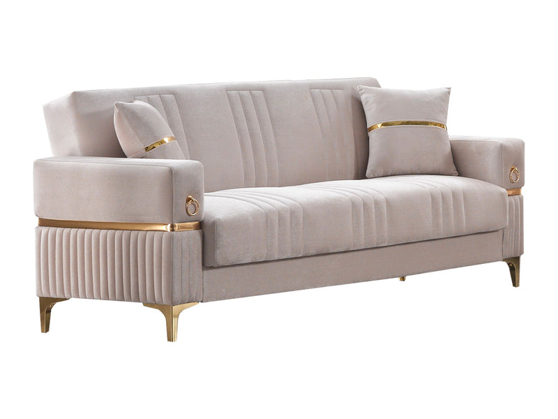 Tilda Convertible Loveseat