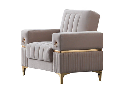 Tilda 38" Wide Armchair