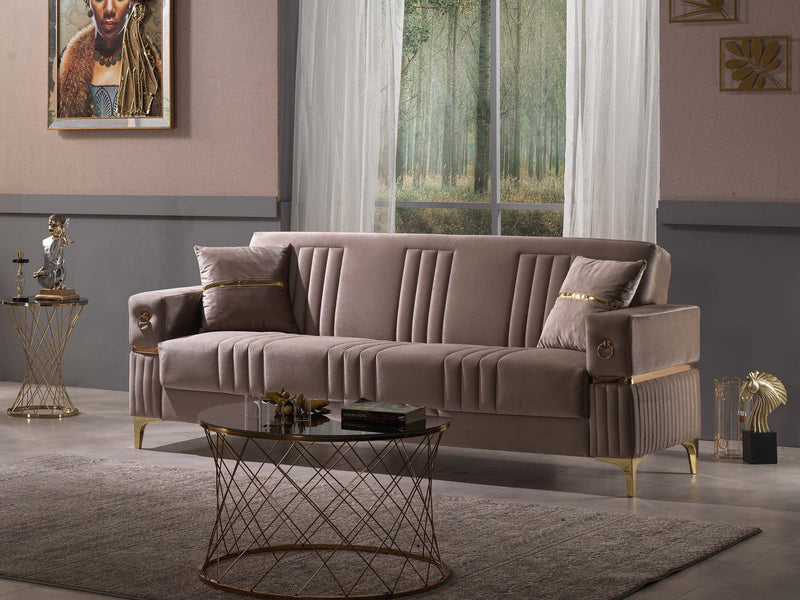 Tilda Convertible Loveseat