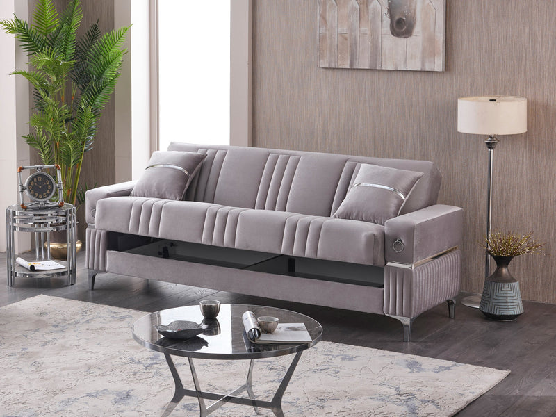 Tilda Convertible Loveseat