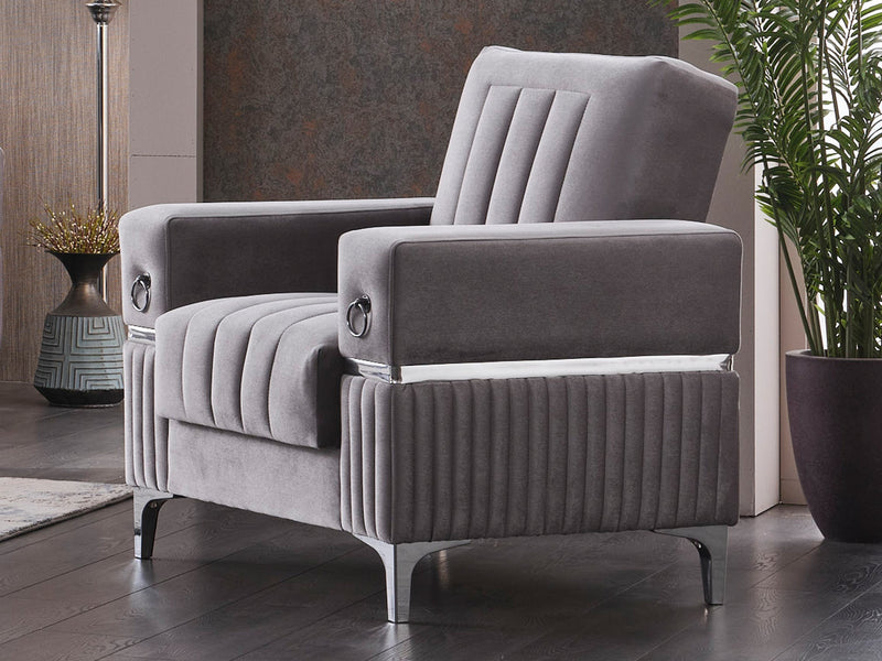 Tilda 38" Wide Armchair