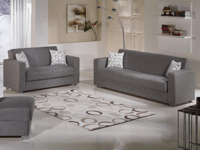 Tokio 88" Wide Convertible Sofa