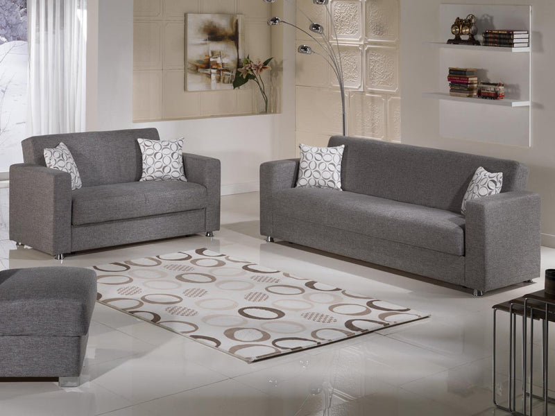Tokio 88" Wide Convertible Sofa
