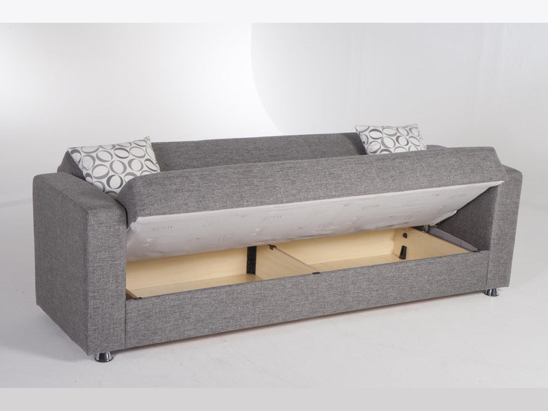 Tokio 88" Wide Convertible Sofa