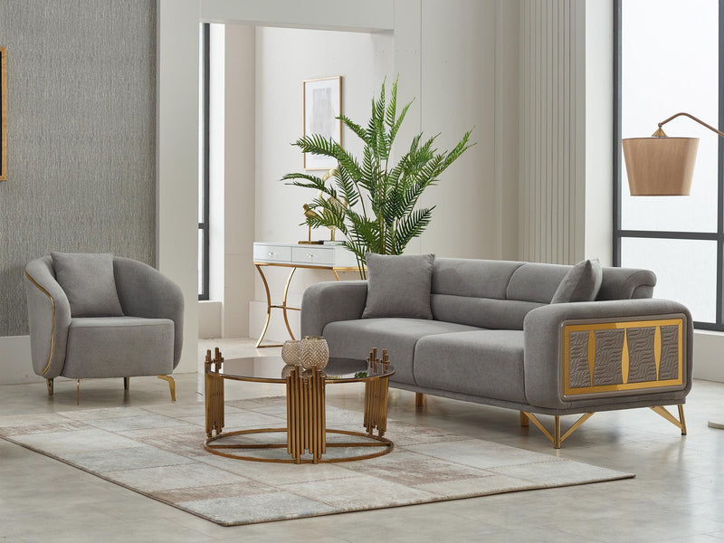 Turuva Living Room Set