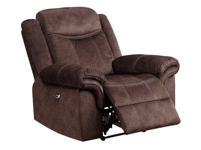 U2200 Domino 42" Wide Power Recliner Chair