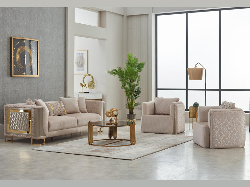 Valentino Living Room Set