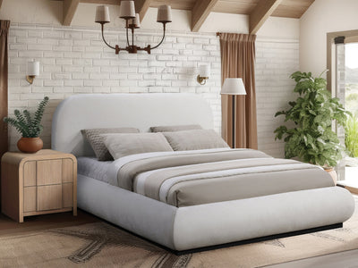 Vaughn Platform Bed