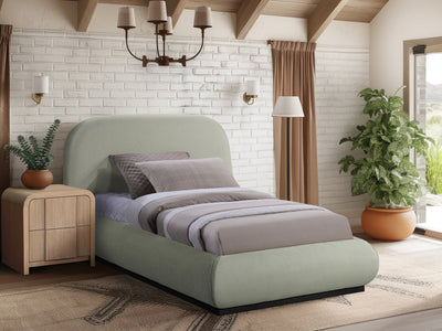 Vaughn Platform Bed