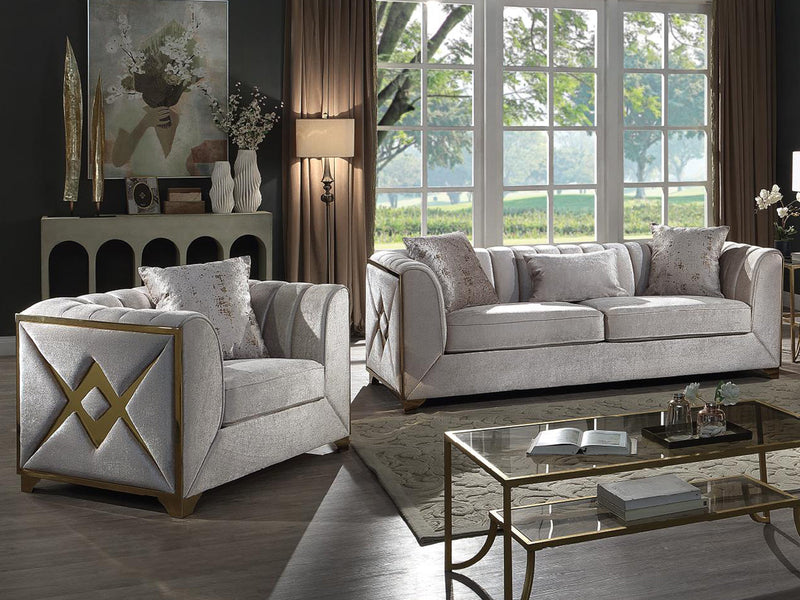 Velencia Living Room Set