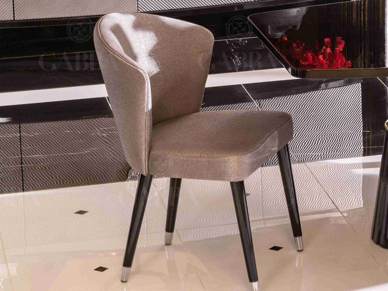 Venedik 20.5" Wide Dining Chair