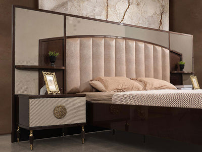 Venedik European Bed