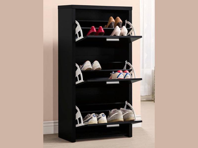 Vivian 23.5" Wide Shoe Cabinet