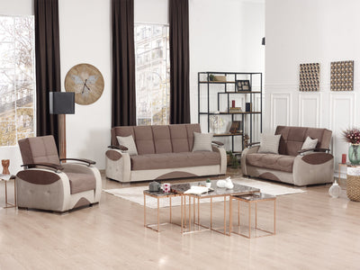 Yafah Living Room Set