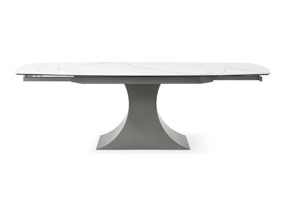 Stares 9035 95" / 63" Wide Extendable Dining Table