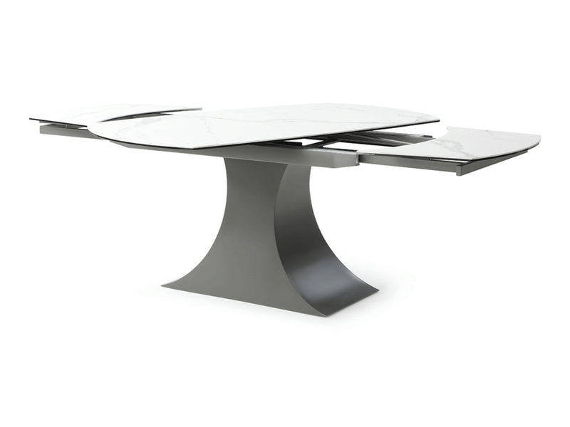 Stares 9035 95" / 63" Wide Extendable Dining Table