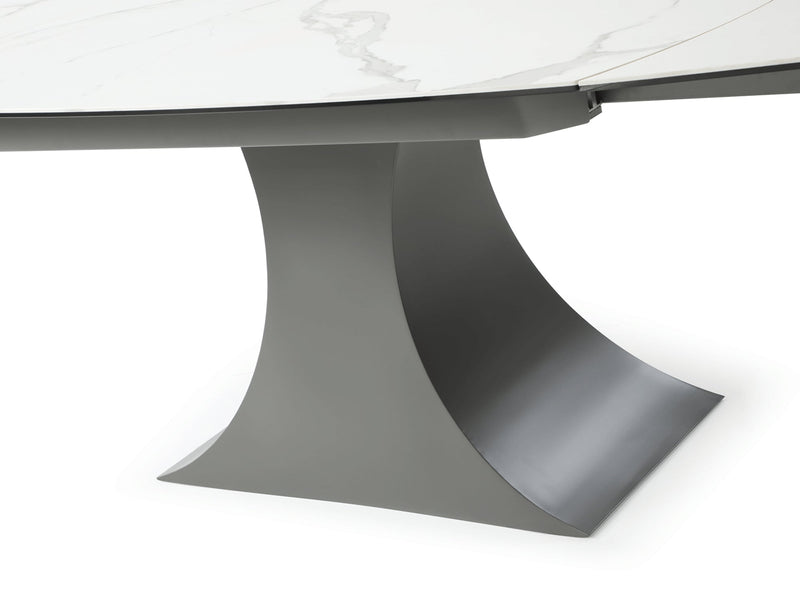 Stares 9035 95" / 63" Wide Extendable Dining Table