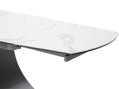 Stares 9035 95" / 63" Wide Extendable Dining Table