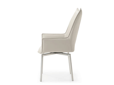 Stares 1218 26" Wide Swivel Dining Chair