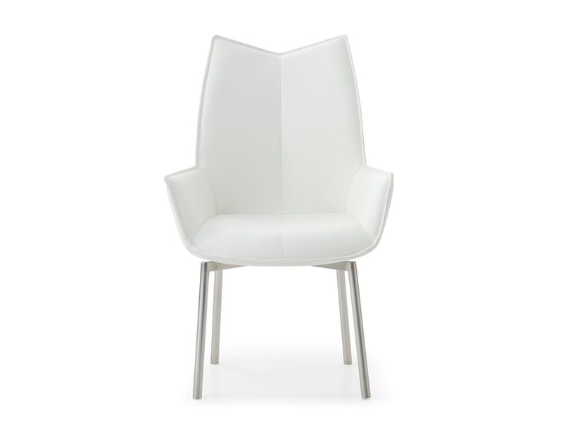 Stares 1218 26" Wide Swivel Dining Chair