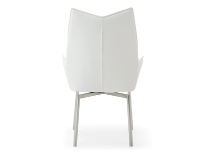 Stares 1218 26" Wide Swivel Dining Chair