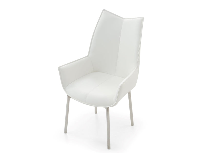 Stares 1218 26" Wide Swivel Dining Chair