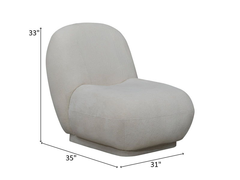 Teddy 31" Wide Armchair