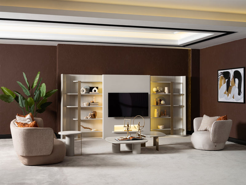 Portoa Living Room Set