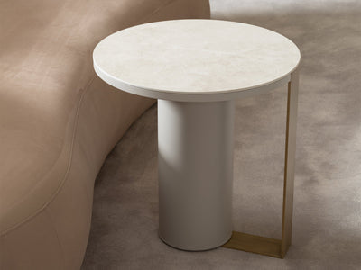 Portoa 19" Tall Side Table