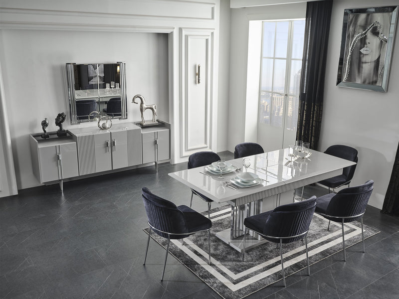 Arven Extendable Dining Table