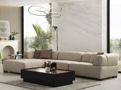 Astor Round Arm Sectional