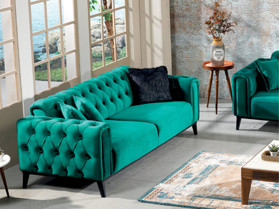 Zastor Living Room Set